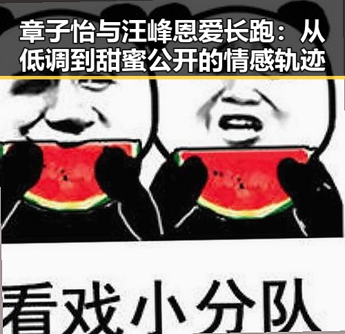 章子怡与汪峰恩爱长跑：从低调到甜蜜公开的情感轨迹
